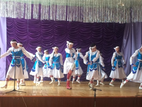 Чингэлтэй дүүргийн хүүхдийн ардын урлгийн наадам боллоо